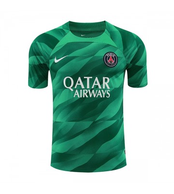 Paris Saint-Germain Portero Primera Equipación 2023-24 Manga Corta